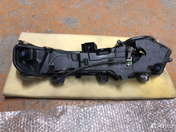 Lexus NX Ходовой Огонь LED Повторитель Поворота