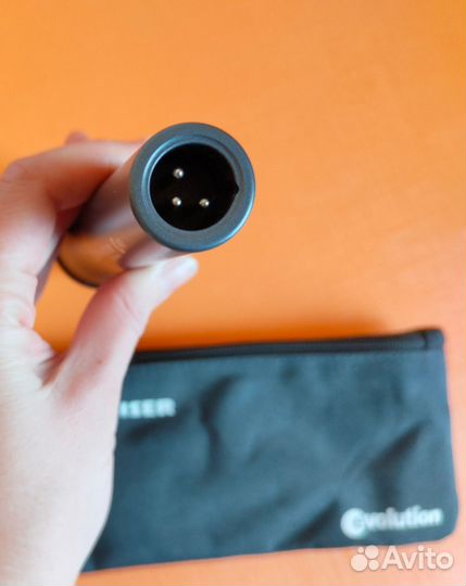 Студийный микрофон Sennheiser e845 Германия