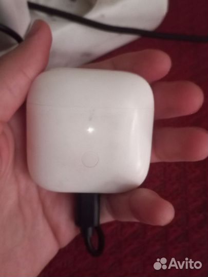 Кейс для наушников redmi twS buds 3