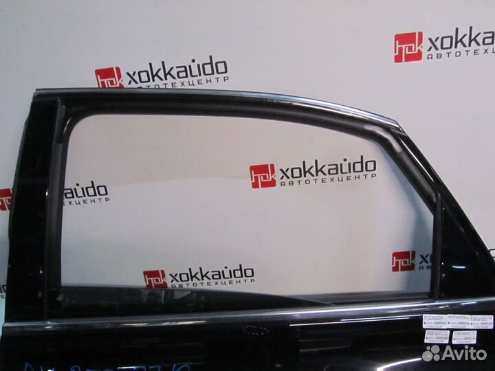 Стекло двери, Lexus RX350, GGL10, RL, OEM №: 681