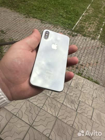 iPhone X belyak 64gb