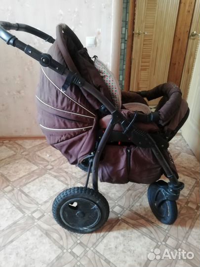 Коляска zippy 2 в 1