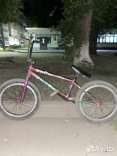 BMX Gestalt