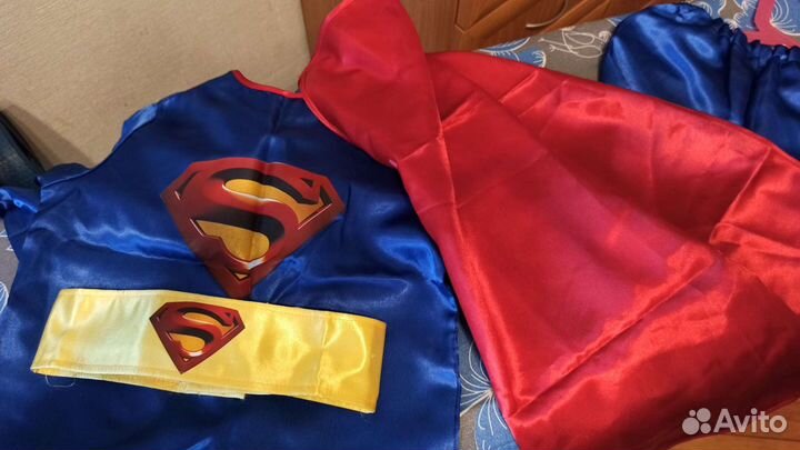 Костюм Супермена