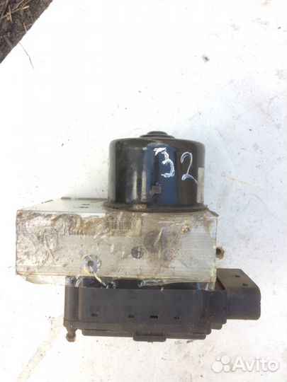 Блок ABS Ford Focus 1 mk1