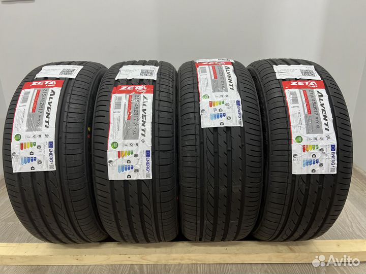 Zeta Alventi 215/45 R17 96Y