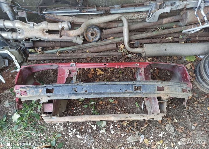 Передняя панель Opel Omega A 1986-1994