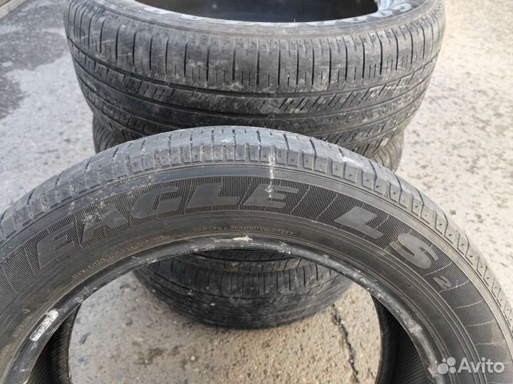 Goodyear Eagle LS 2 225/55 R18 98H