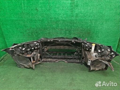 Ноускат Nosecut mazda atenza GG3P L3-VDT