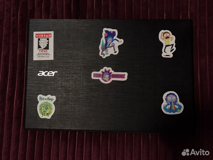 Acer aspire E5 573 series