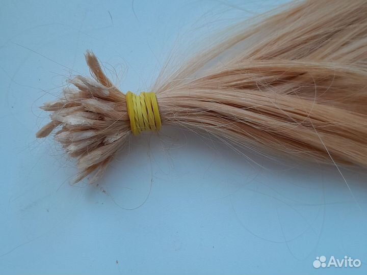 Волосы для наращивания 47см