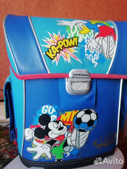 Детский ортопедический рюкзак