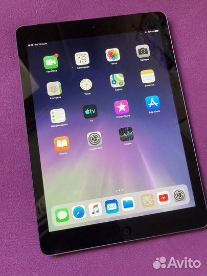 iPad air 1 16gb