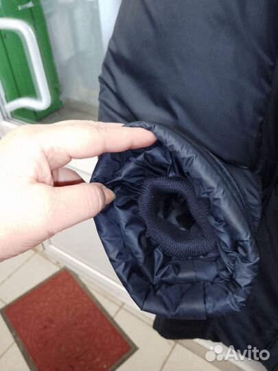 Пуховик женский 68 70 размер