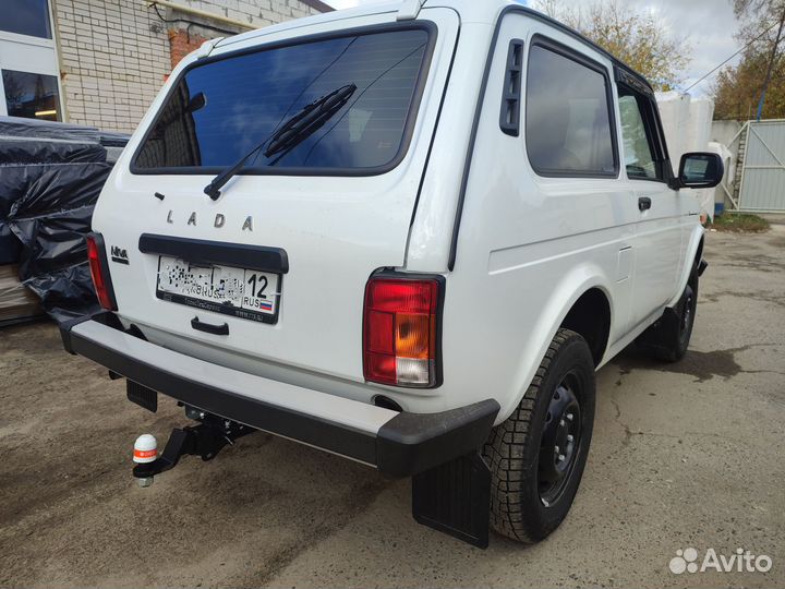 Фаркоп на Ниву 2121 212140 21213 Niva Urban Legend