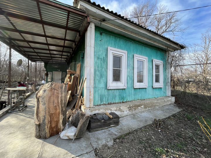 Дом 42,1 м² на участке 15 сот.