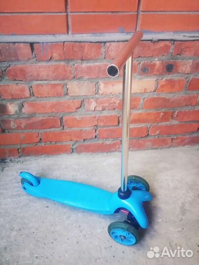 Sweet baby самокат детский