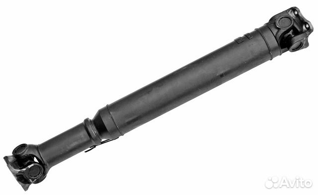 Вал карданный газ-23107 Бизнес задний в сборе L816