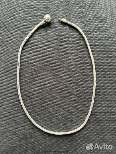 Колье пандора pandora оригинал 40см