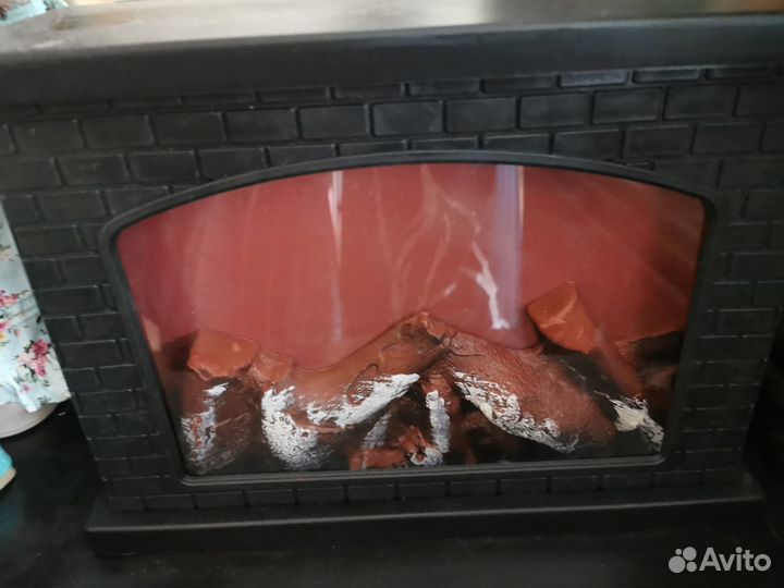 Камин игрушечный