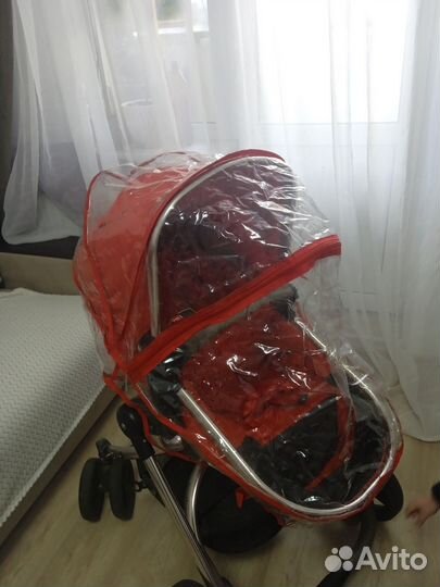 Коляска 3 в 1 Mothercare Journey