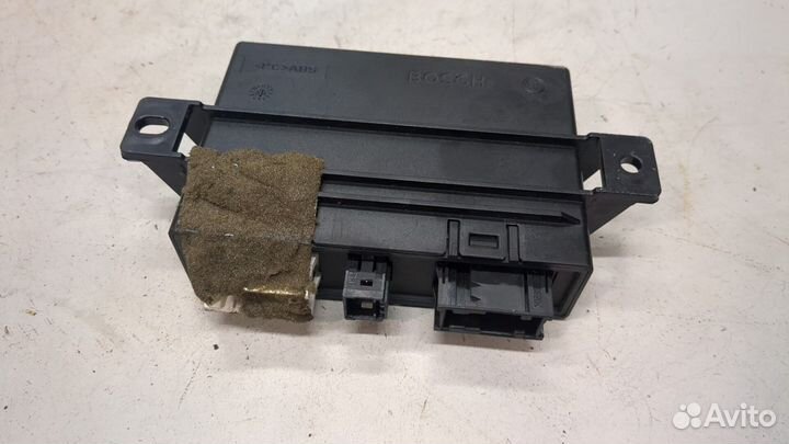 Блок управления парктрониками Peugeot 607, 2005