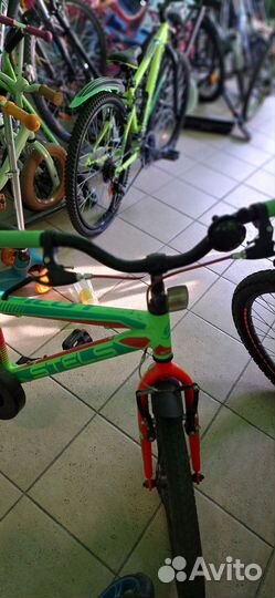 Велосипед детский Stels Pilot. 20 дюймов бу