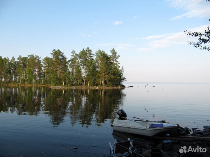 Лодка Романтика