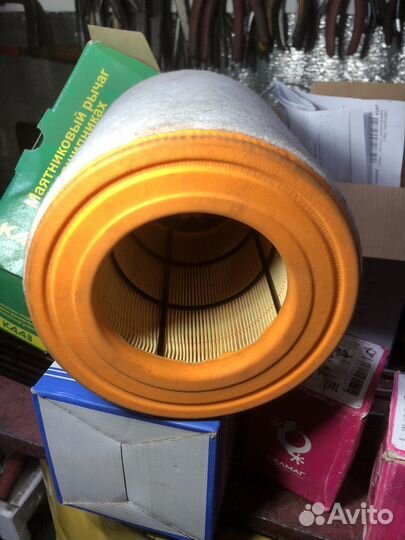 Воздушный фильтр Audi a7 3.0 tfsi