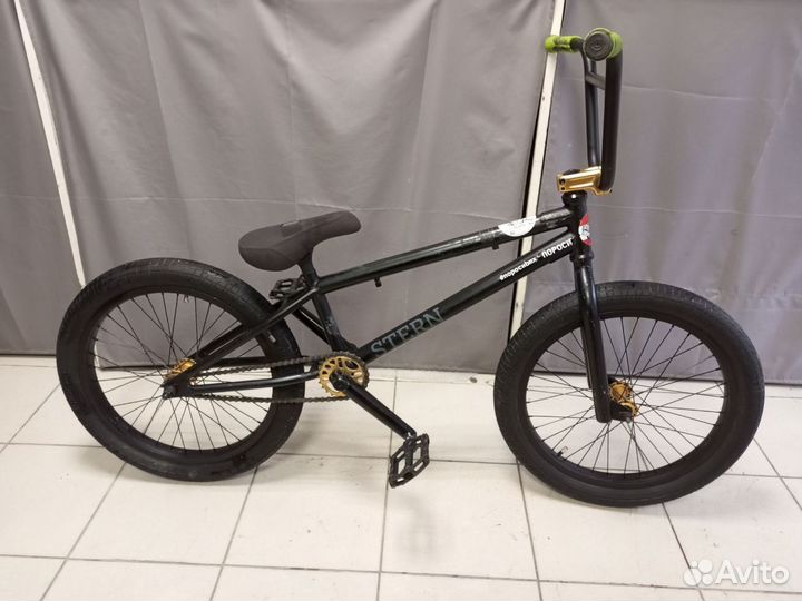 Велосипед Stern BMX Piligrim 20” (С)