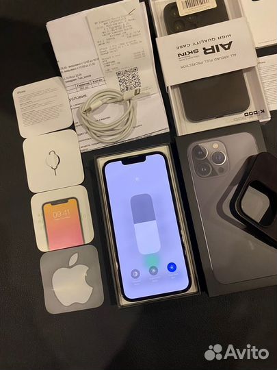 iPhone 13 Pro, 128 ГБ