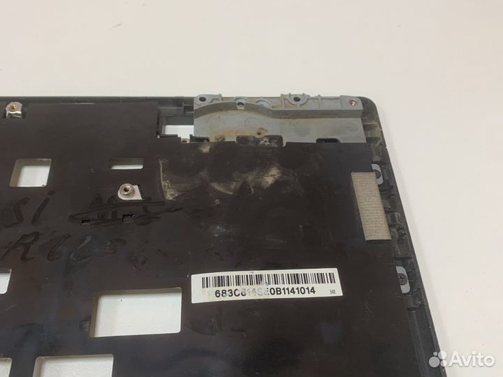 Топкейс для ноутбука msi cr620