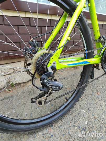 Горный велосипед Forvard Apache 2.0