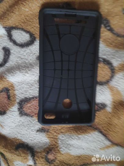 Чехол на xiaomi redmi 4x