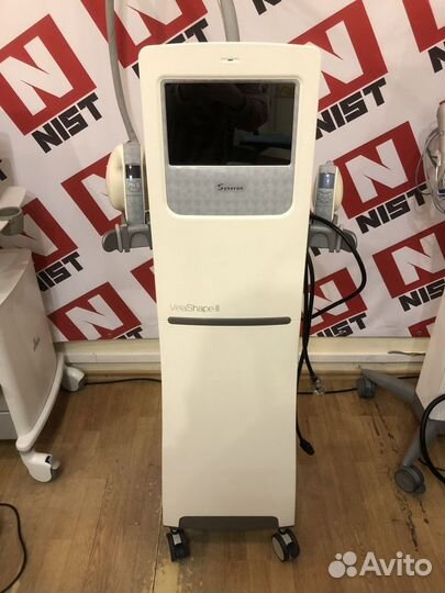 Аппарат Syneron Velashape III 2015