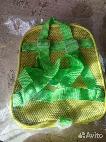 Рюкзак детский новый