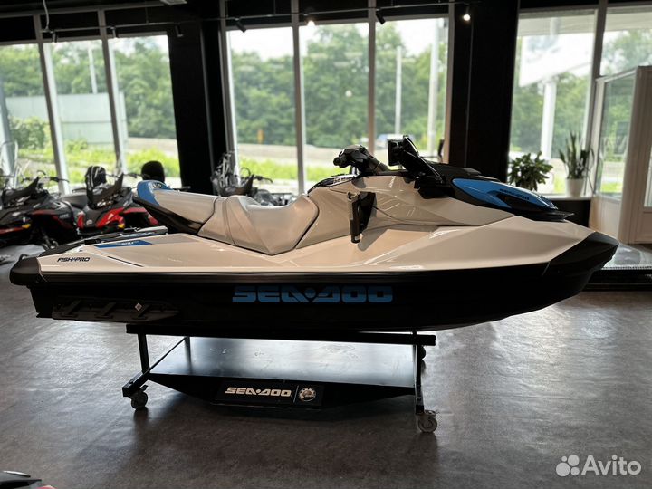 SEA-DOO Fishpro Scout iDF 130 MY22 (ндс/лизинг)