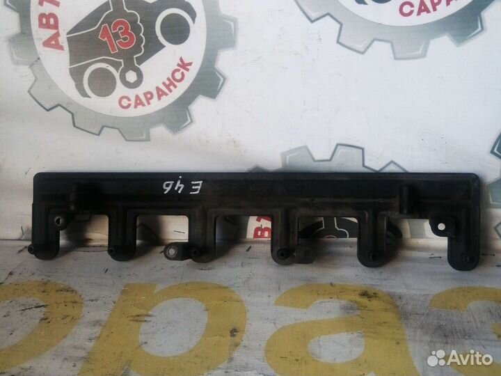 Трубка картерных газов BMW E46