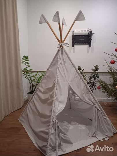 Детский вигвам