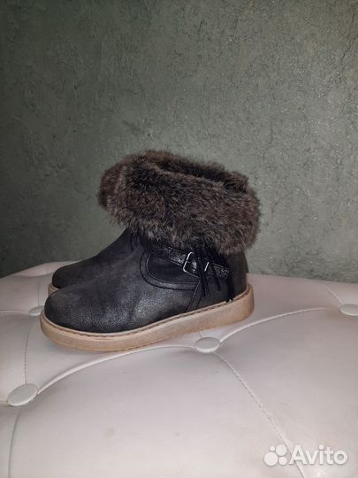 Сапоги для девочки