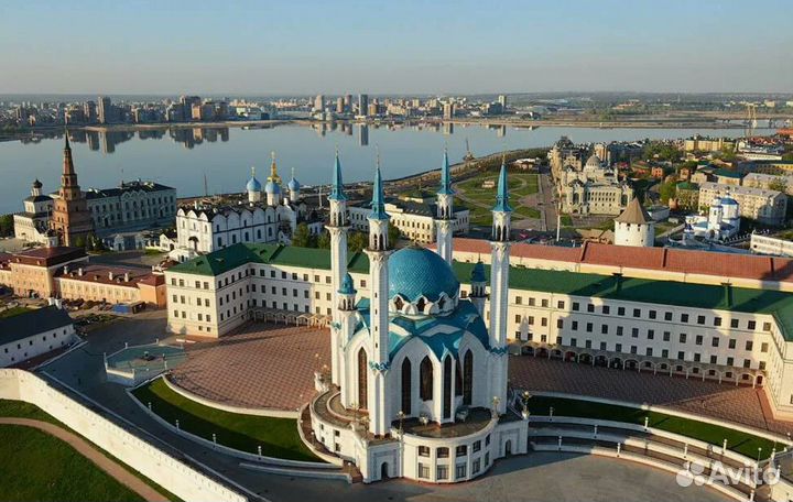 Тур в Казань