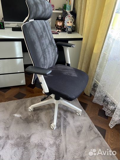Компьютерное кресло бу