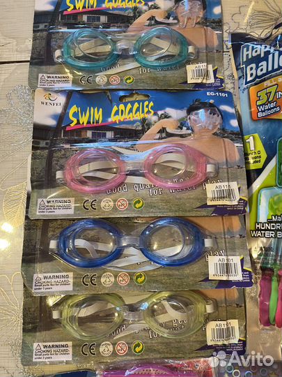 Детские игрушки