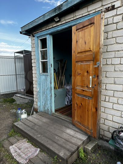 Дача 25 м² на участке 6 сот.