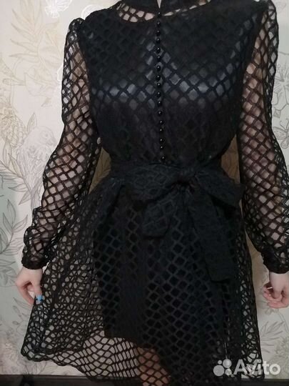 Платье праздничное 44