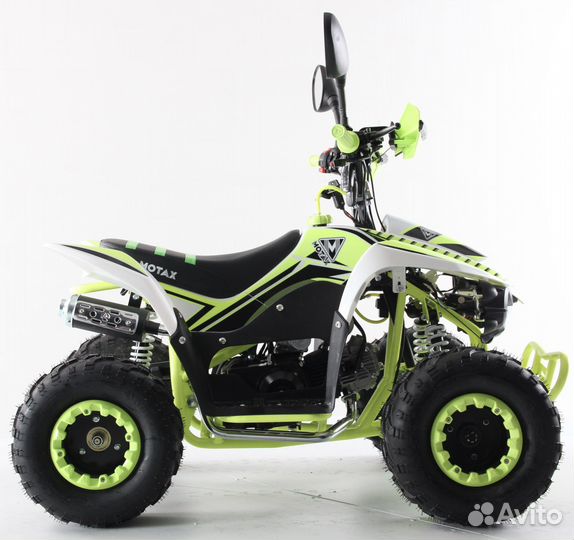 Квадроцикл Motax Micro 110