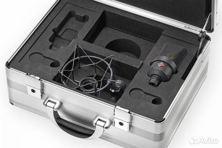 Микрофон Neumann TLM 103 MT Mono Set Black