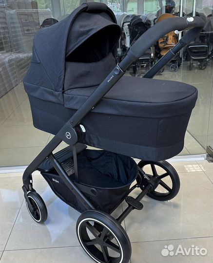 Коляска cybex 3 в 1