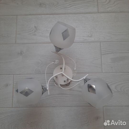 Люстра потолочная