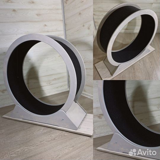 Беговое колесо для кошек